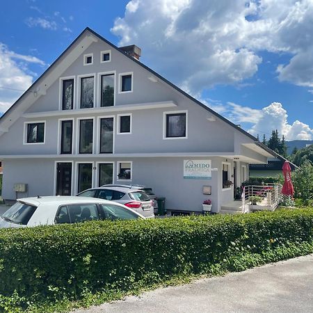 Ana Rooms Bled Eksteriør billede