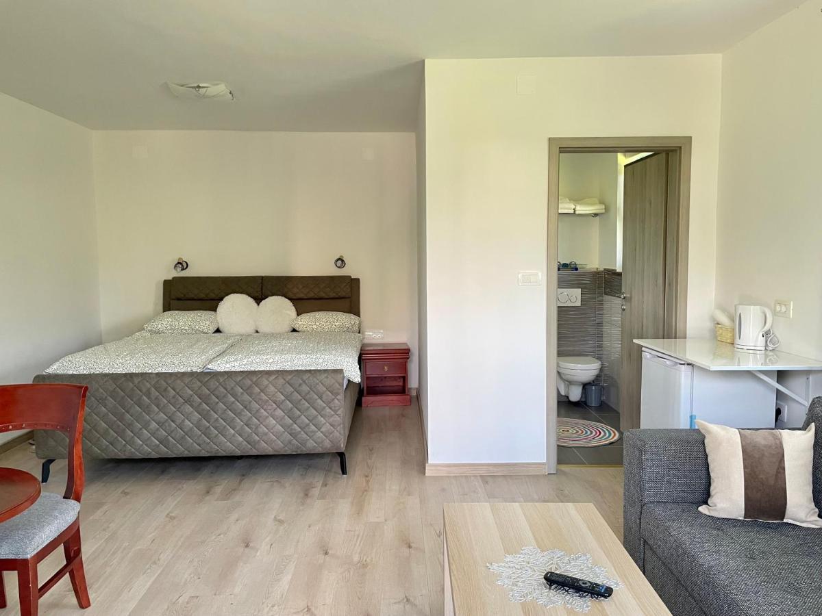 Ana Rooms Bled Eksteriør billede