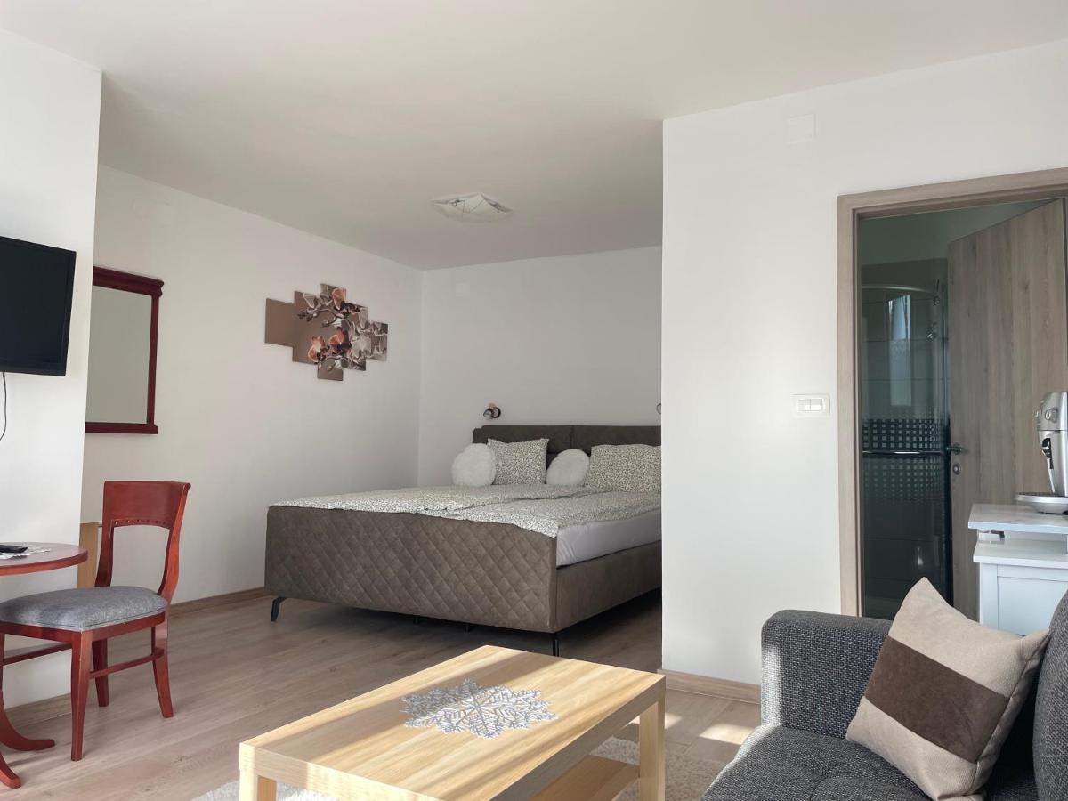 Ana Rooms Bled Eksteriør billede