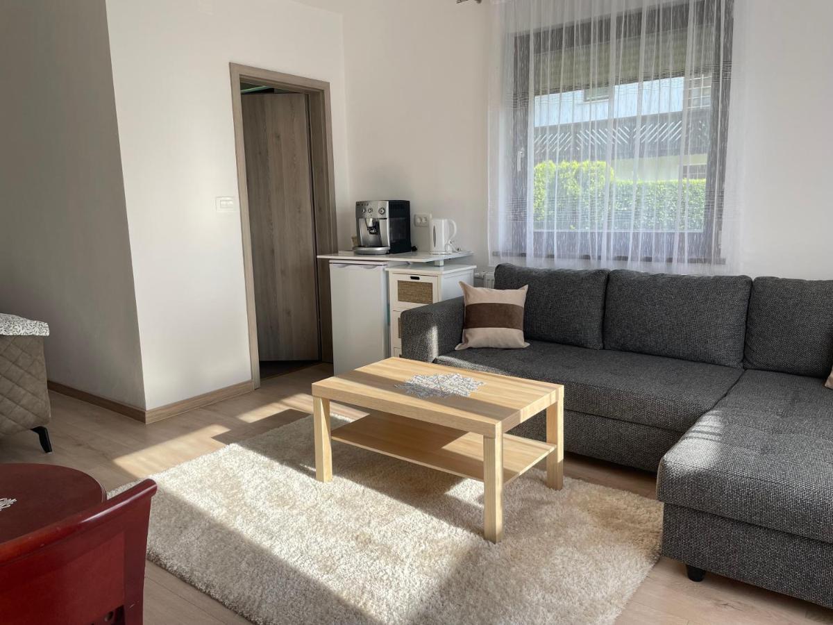 Ana Rooms Bled Eksteriør billede