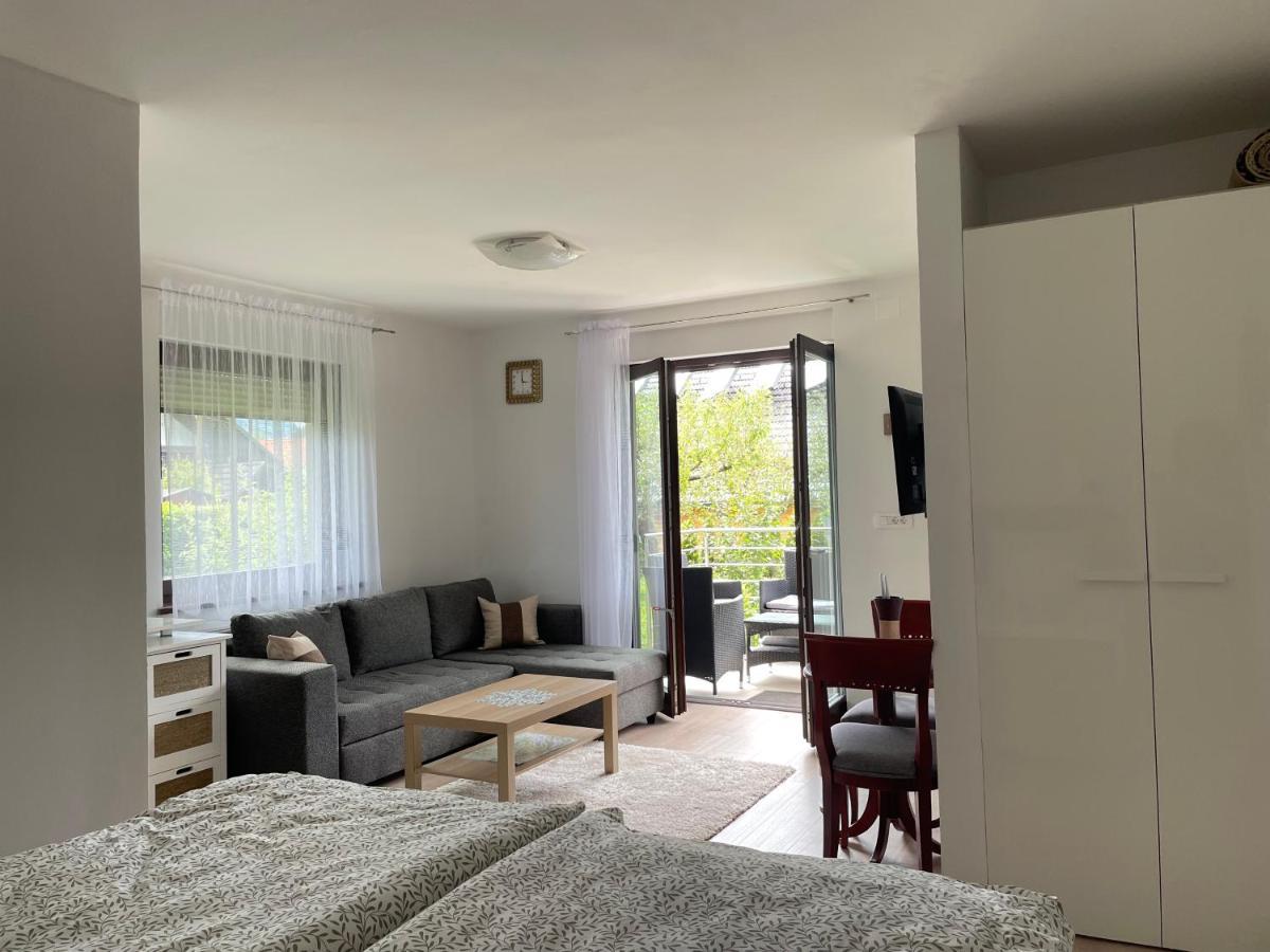 Ana Rooms Bled Eksteriør billede