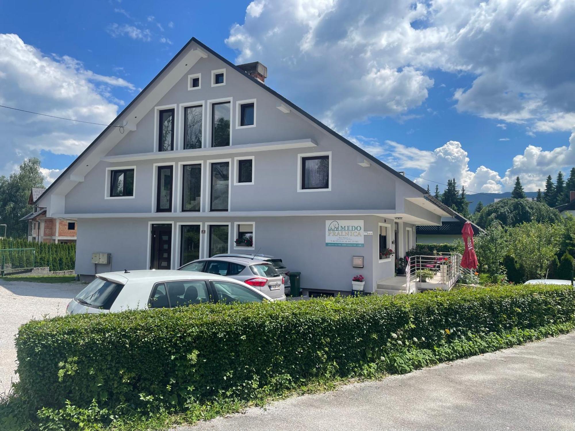 Ana Rooms Bled Eksteriør billede