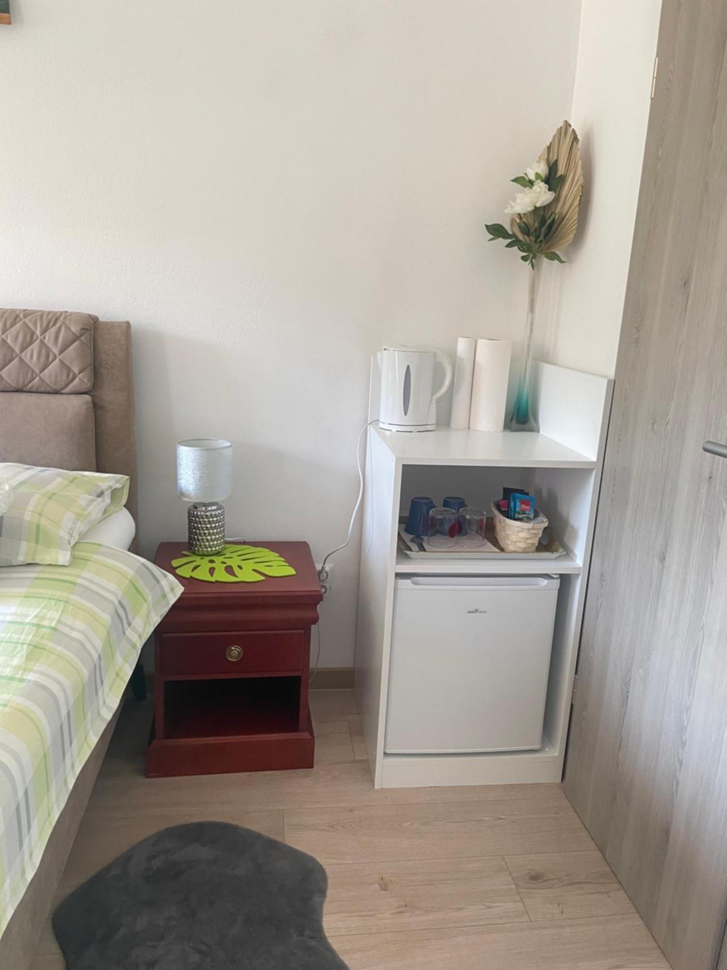 Ana Rooms Bled Eksteriør billede